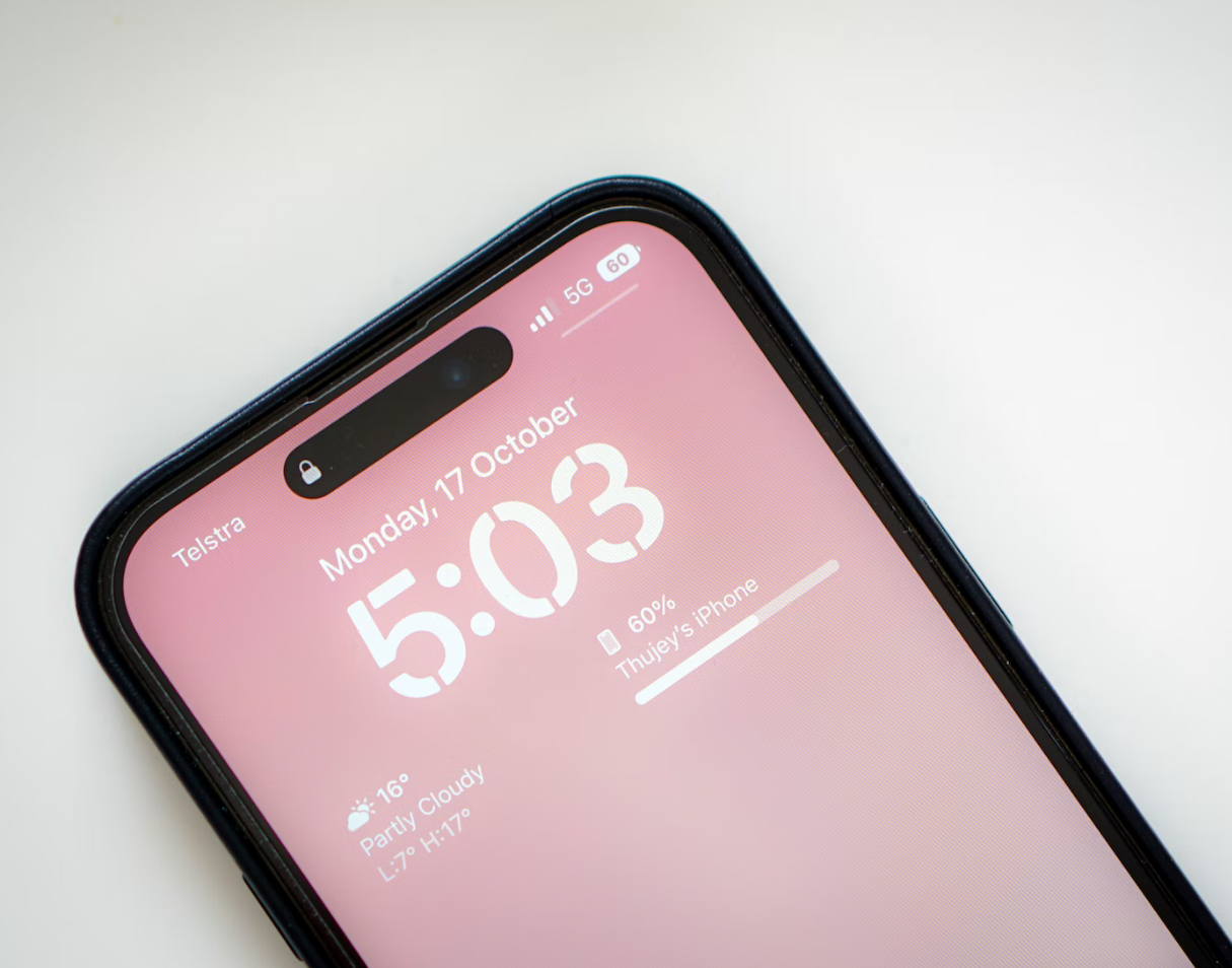苹果 iPhone 14 不小心被打湿怎么办?