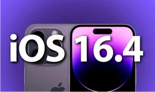 文教镇苹果14维修分享：iPhone14可以升级iOS16.4beta2吗？ 