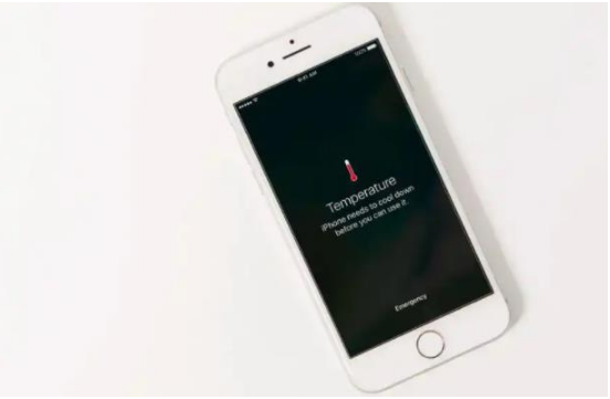 文教镇苹果手机维修分享iPhone 手机发热如何快速降温 