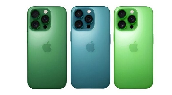 文教镇苹果手机维修分享iPhone 17 Pro新配色曝光 