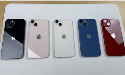 文教镇苹果维修点分享iPhone 13扩容容易忽略的隐患 