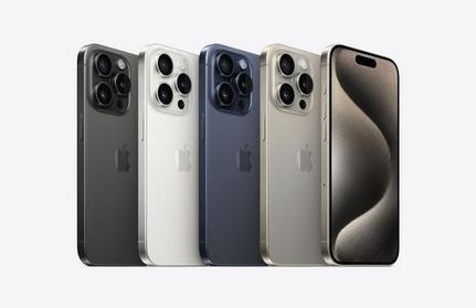 文教镇苹果维修点分享iPhone 15 Pro扩容气密性与实操坑 